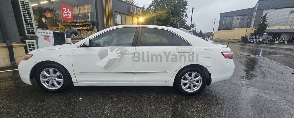 Toyota Camry: 2.4 l 2007 il Sedan — Avtomobillər, Bakı (3)