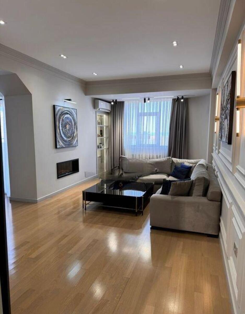 İcarəyə verilir 5 otaqlı yeni tikili 168 m² — Mənzil, Bakı (4)