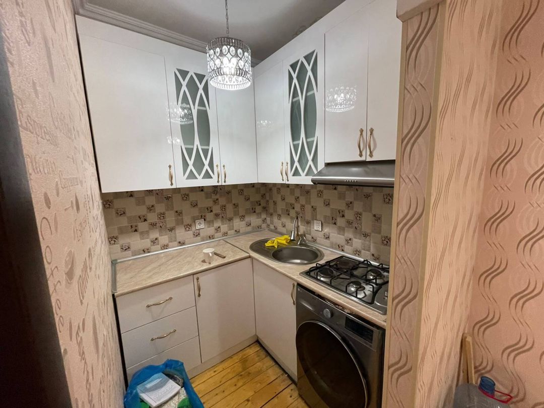 İcarəyə verilir 2 otaqlı yeni tikili 50 m² — Mənzil, Bakı (5)