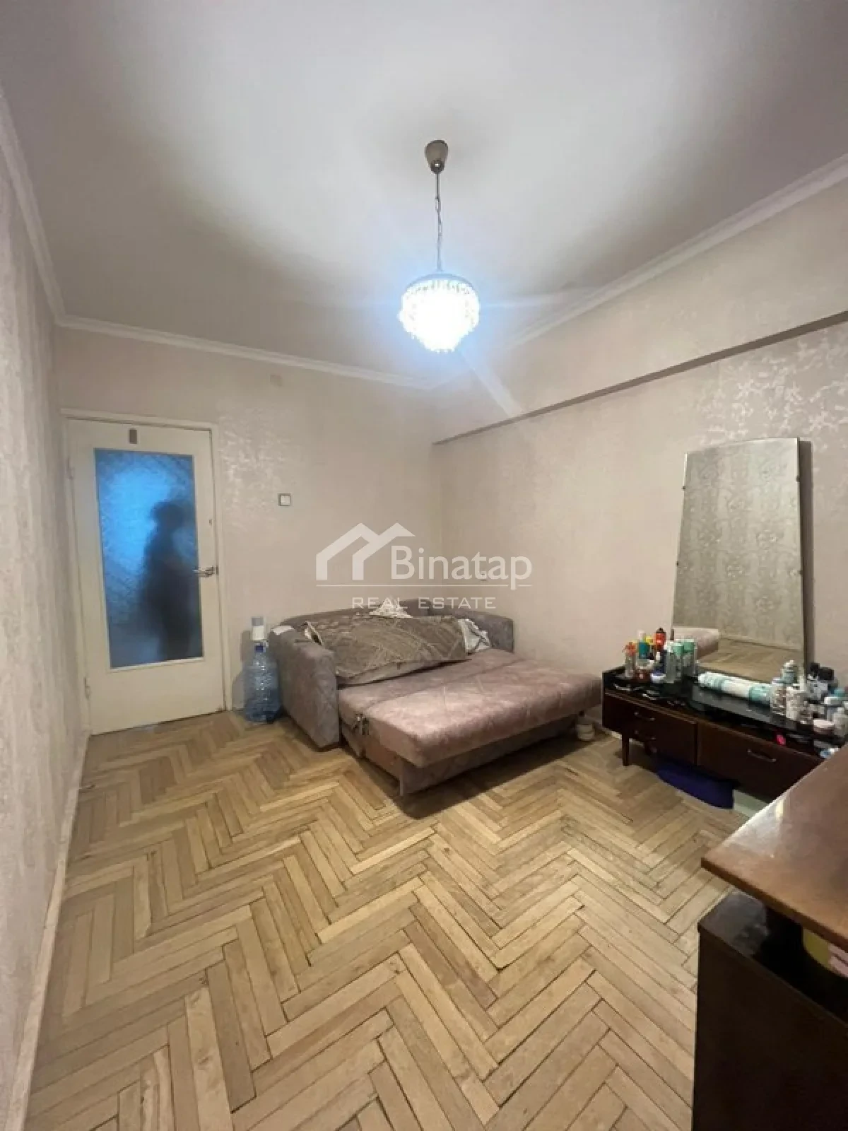 Satılır 3 otaqlı köhnə tikili 100 m², 28 May metrosu, Xətai rayonu — Mənzil, Bakı (3)