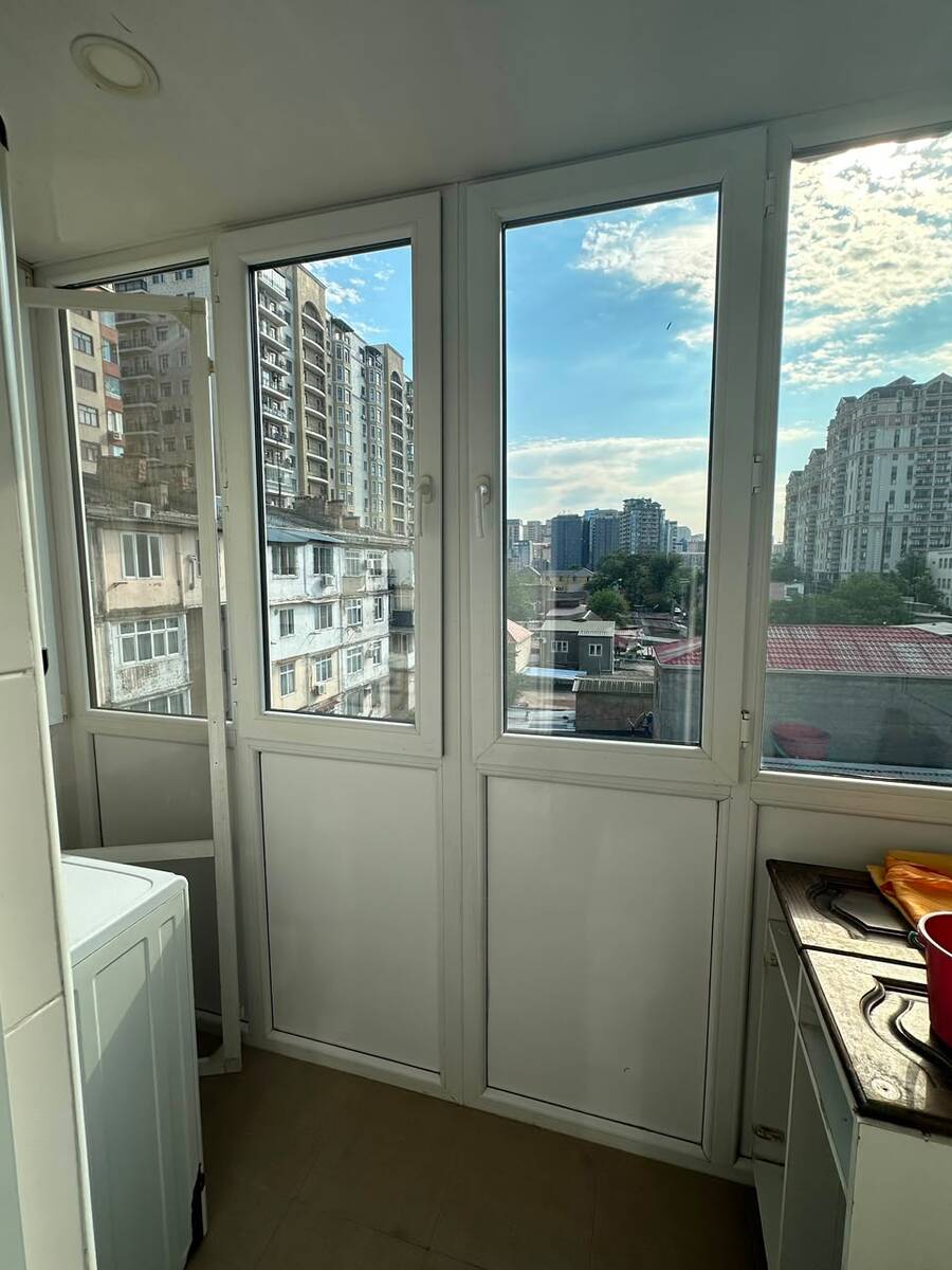 Satılır 3 otaqlı köhnə tikili 70 m² — Mənzil, Bakı (12)