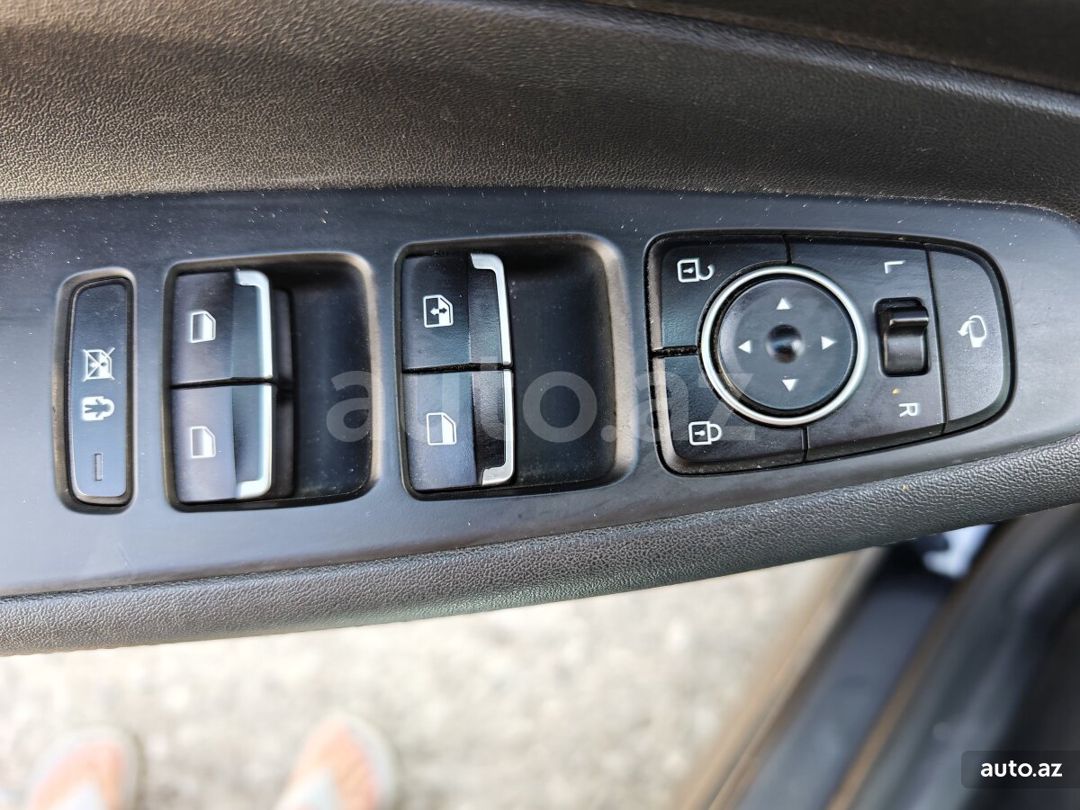 Hyundai Santa Fe, 2018 — Avtomobillər, Bakı (11)