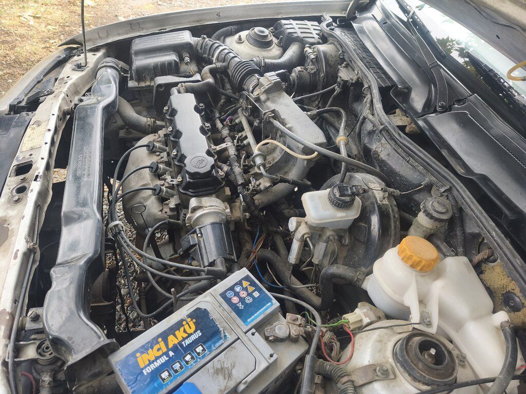 Daewoo Nexia, 1.5 L, 2009 il, 307 556 km — Avtomobillər, Tərtər (4)