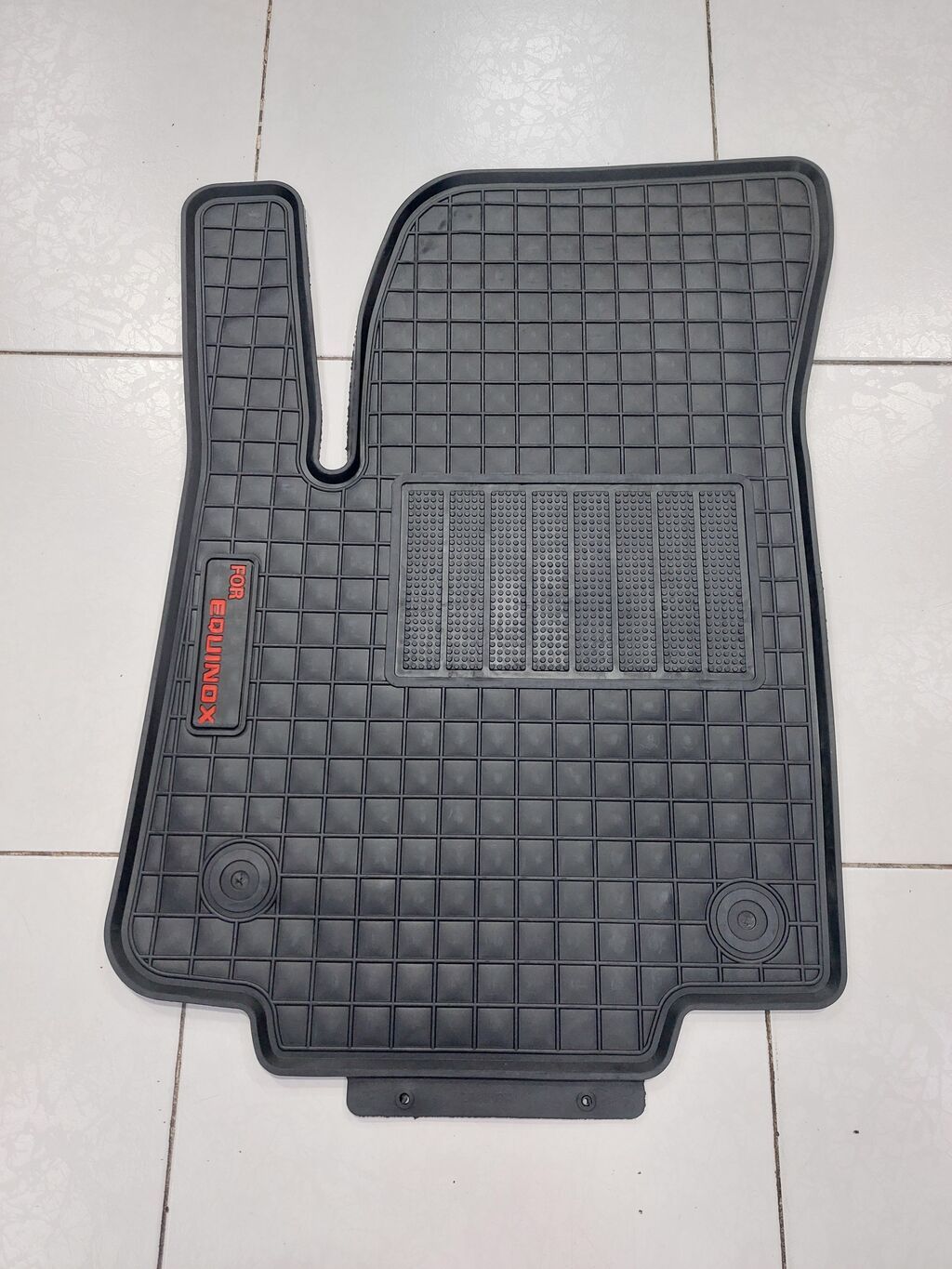 Avtomobil üçün ayaqaltı, Yeni, Rezin, Rayonlara çatdırılma — Avtomobil xalıları və aksesuarları, Bakı (2)