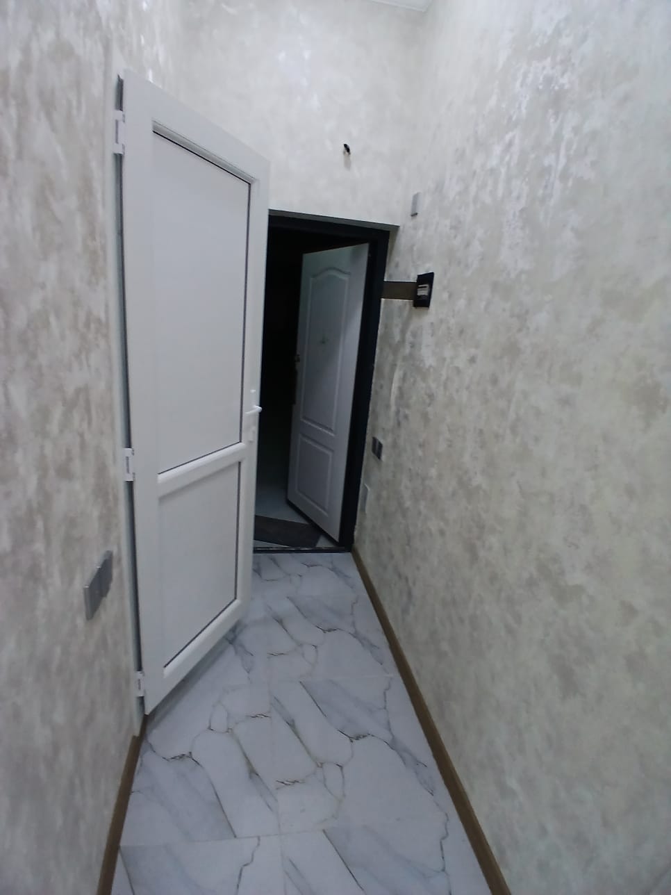 Satış: 2 otaqlı Yeni tikili, 47 m², H.Eliyev prospekti 55 — Mənzil (7)