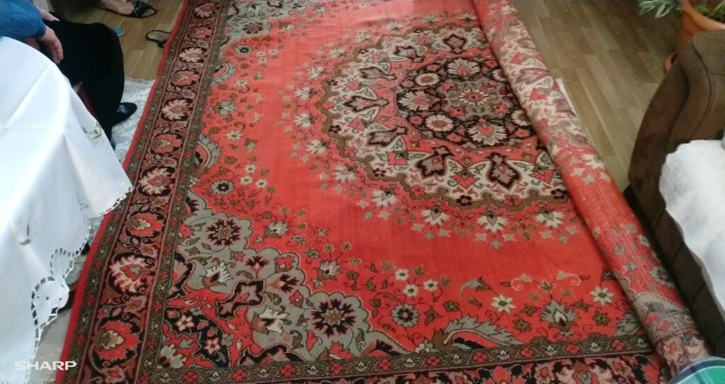 Xalça — Xalılar, Bakı