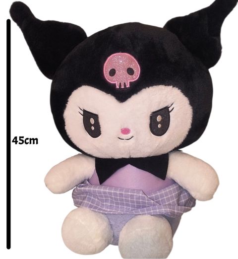 Kuromi mövzulu yumşaq oyuncaq — 19 ₼ · Bakı · Oyuncaqlar Kuromi mövzulu yumşaq oyuncaq — Bakı
