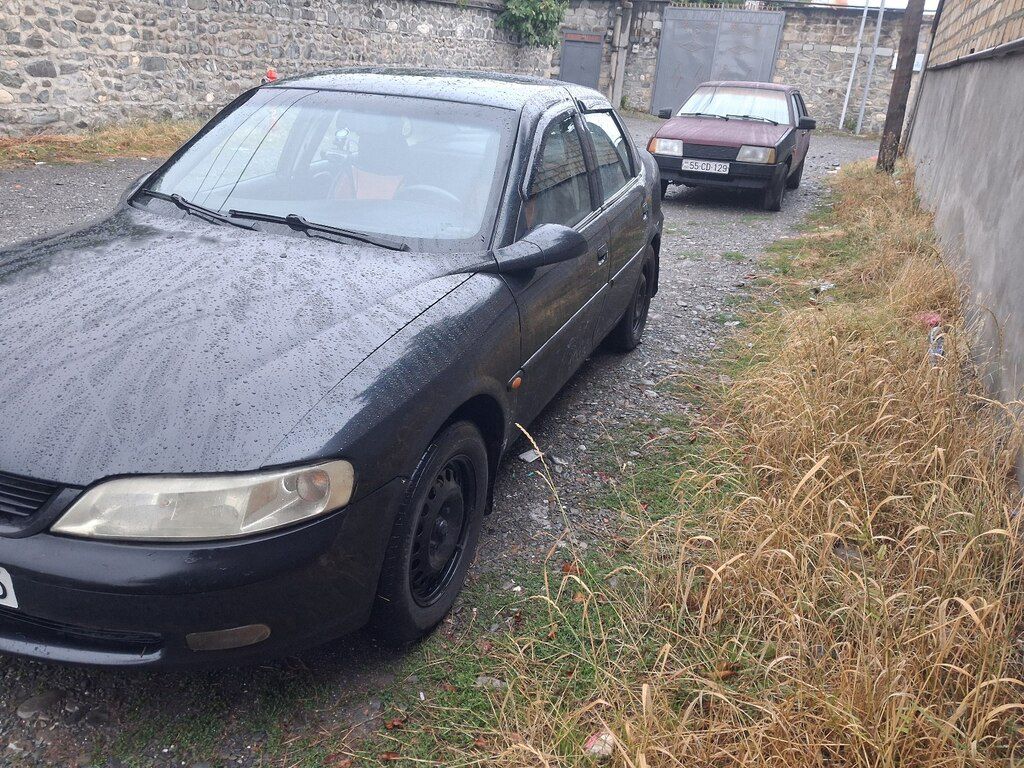 Opel Vectra, 1.6 L, 1998 il, 345 948 km 42-CX-575 — Avtomobillər, Şəki (7)