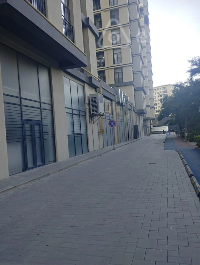 2 otaqlı mənzil, 90.5 m², Həsəoqlu küc — Mənzil, Bakı (6)