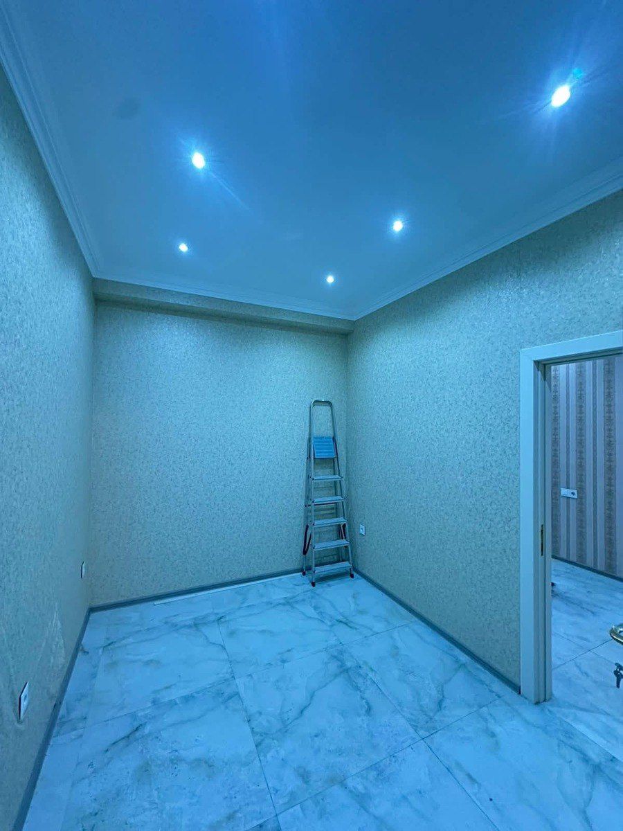 Satılır 4 otaqlı yeni tikili 190 m² — Mənzil, Bakı (6)