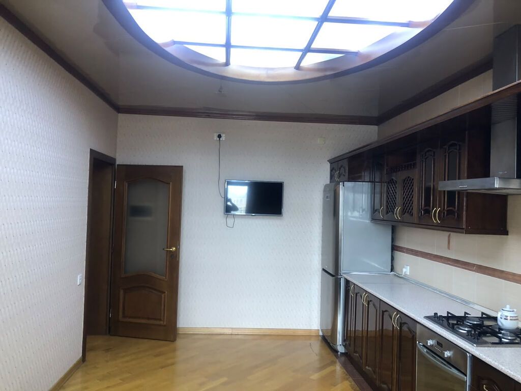 Nərimanovda, Heydər Əliyev Mərkəzinin Arxasında "İdeal MTK"-da Lüks — Mənzil, Bakı (10)