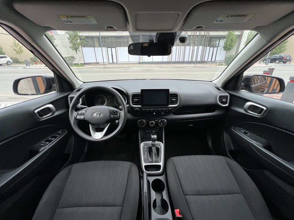 Hyundai Venue, 1.6 L, 2019 il, 123 000 km — Avtomobillər, Bakı (10)