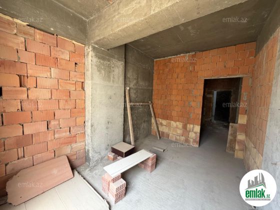 Satılır 2 otaqlı 80.3 m² yeni tikili Asan Xidmət-3 — Mənzil (8)