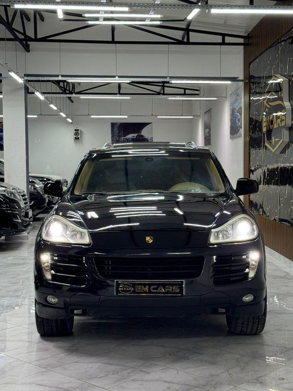 Porsche Cayenne, 3.6 L, 2009 il, 259 000 km — Avtomobillər, Bakı (7)