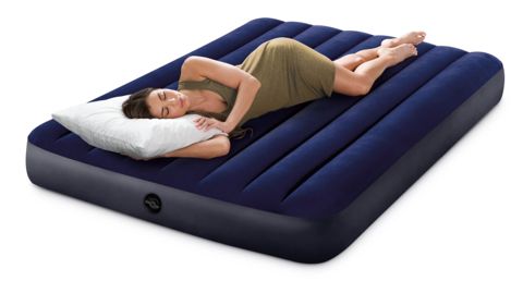 Intex Dura-Beam hava döşəyi — ElbayAz