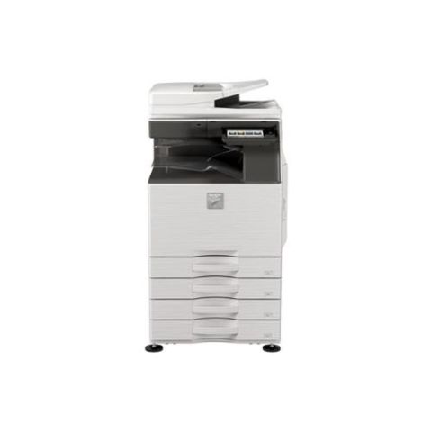 Sharp Digital Mono A4 MFP (35ppm) 3inltem Printer (AR-B351T) — Almal — Принтеры
