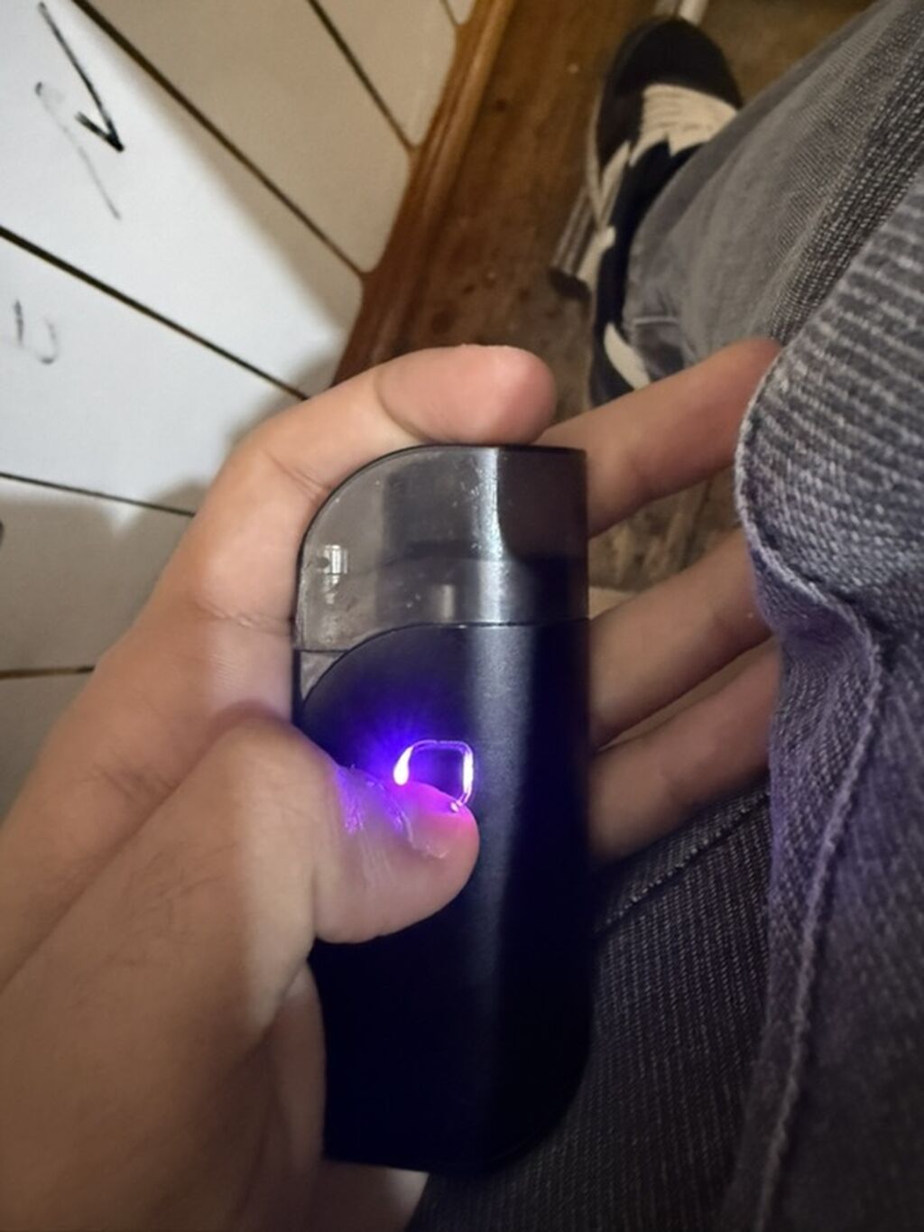 Elektron Qəlyan yağ doldurulu pambığsız filtiri yanıb filtiri — Elektronik siqaretlər, Bakı (2)