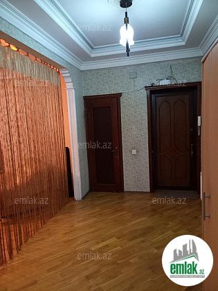 Satılır 3 otaqlı 110 m² yeni tikili Yasamal r — Mənzil (3)