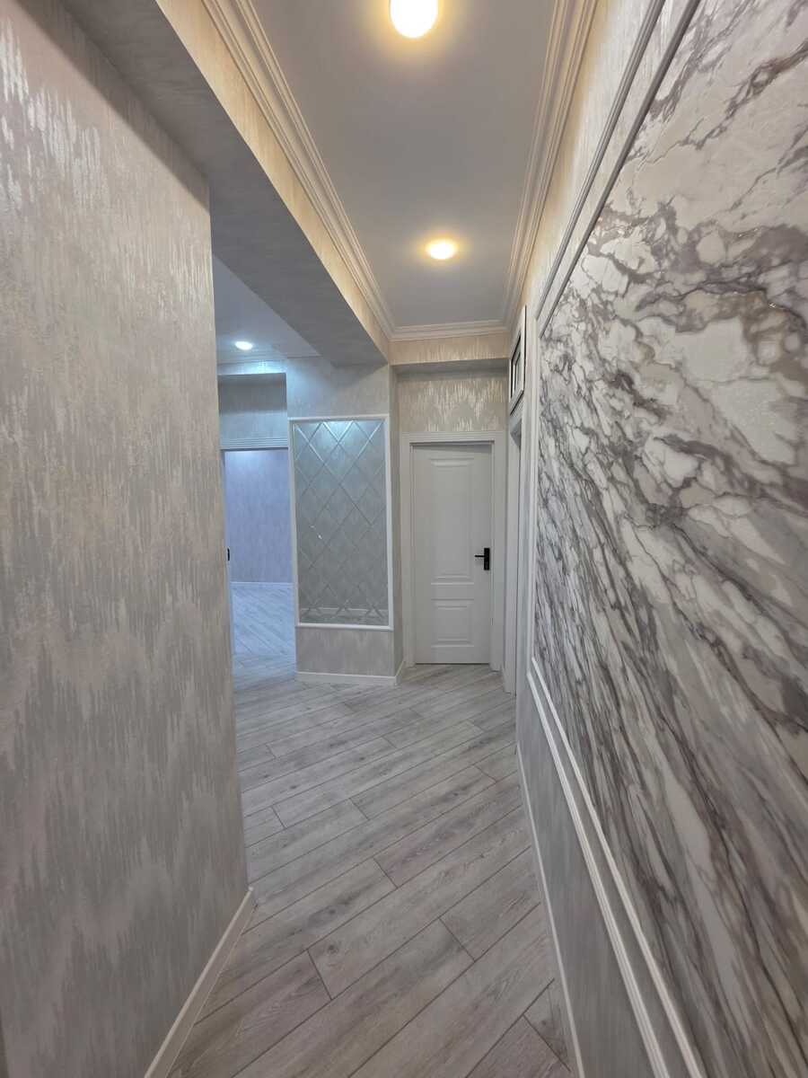 Satılır 4 otaqlı yeni tikili 103 m² — Mənzil, Xırdalan (11)