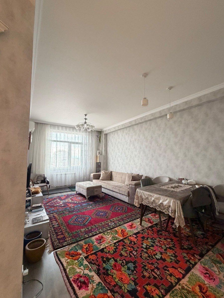 Satılır 2 otaqlı yeni tikili 56 m² — Mənzil, Bakı (6)