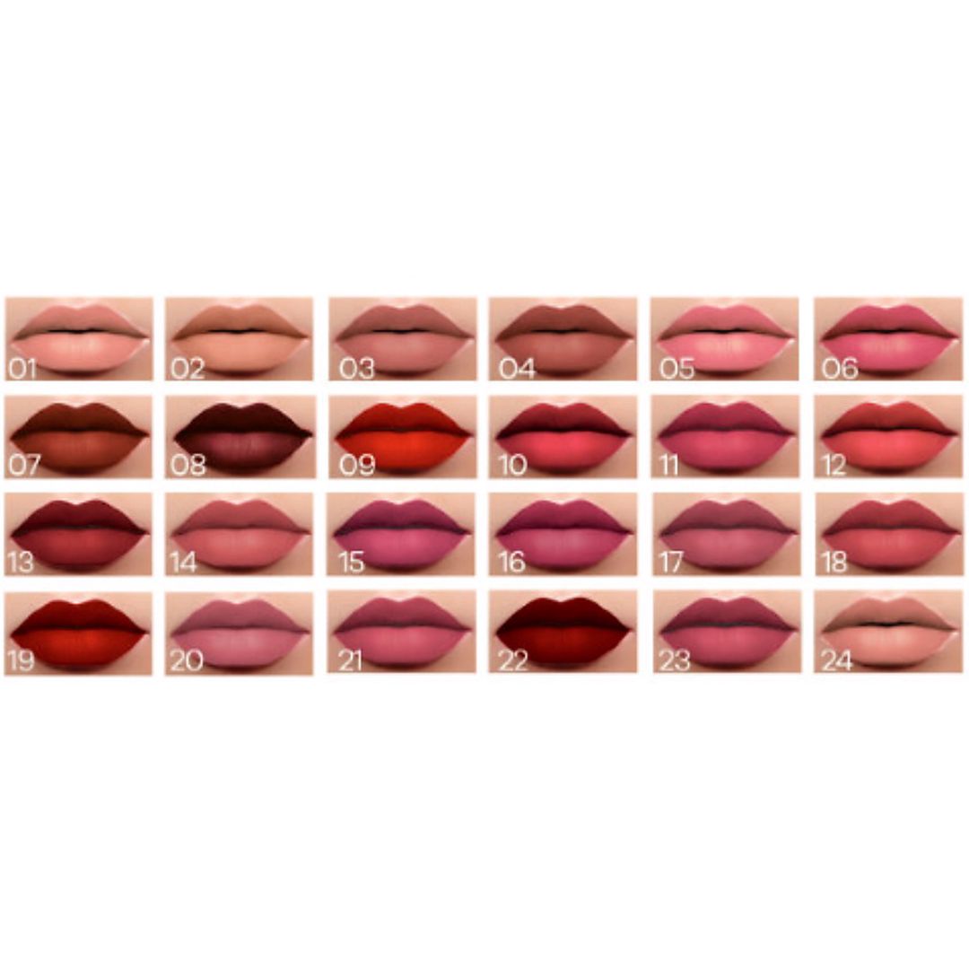Maye dodaq boyası Lollis Matte 06, 6 ml — Mallar, Bakı (2)