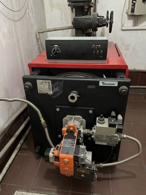 Baymak Yakut 10 Yüksək Təzyiqli Mərkəzi İstilik Qaza — 2 200 ₼ · Bakı · Təmir və inşaat Baymak Yakut 10 Yüksək Təzyiqli Mərkəzi İstilik Qaza — Bakı