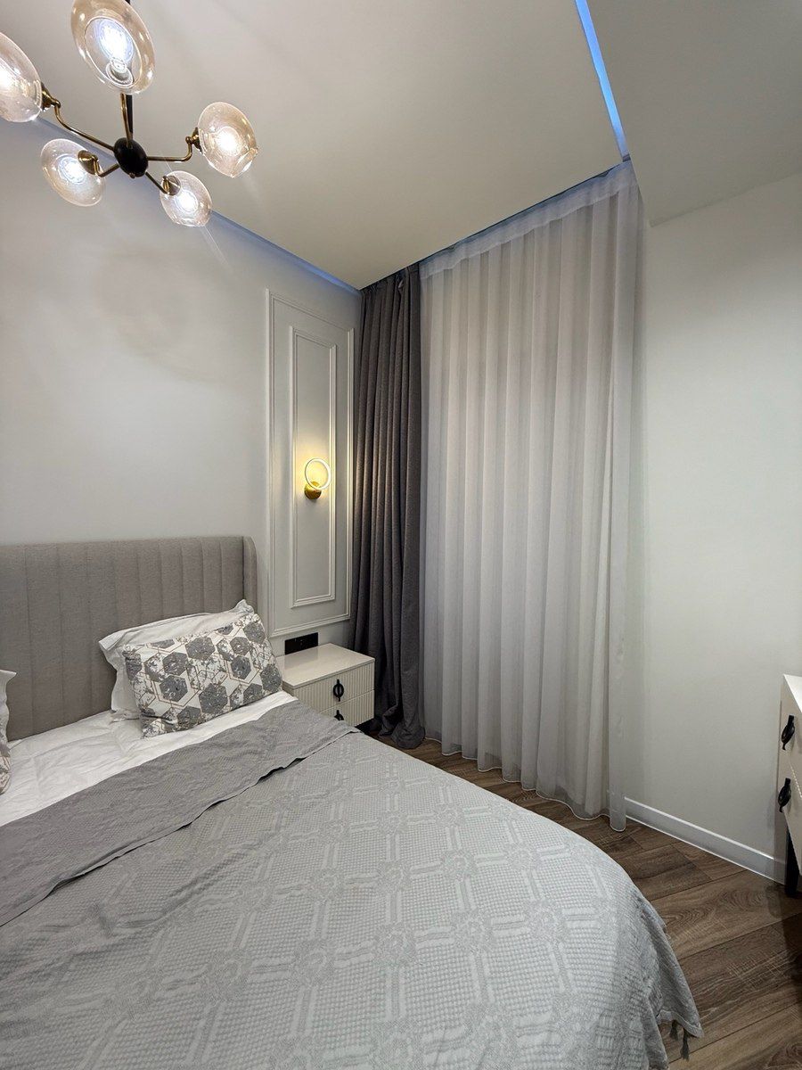 2-otaqlı yeni tikili, Binəqədi r., 67 m² — Mənzil, Bakı (10)