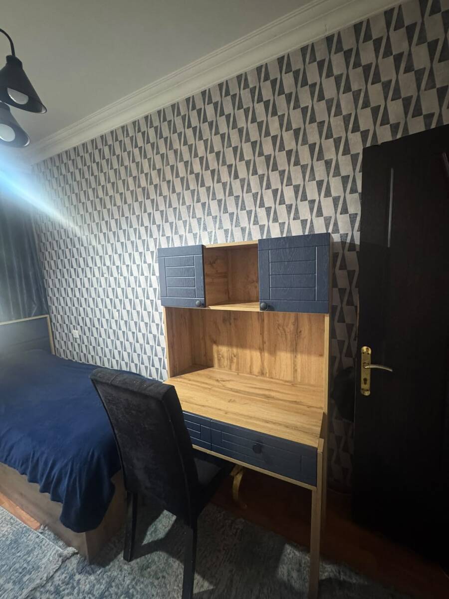 Satılır 3 otaqlı köhnə tikili 85 m² — Mənzil, Bakı (9)