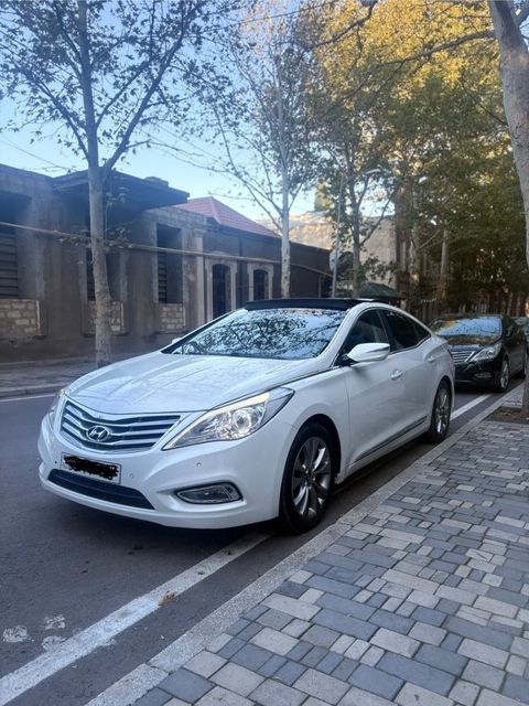 Hyundai Azera, 2.4 L, 2011 il, 270 000 km — Gəncə