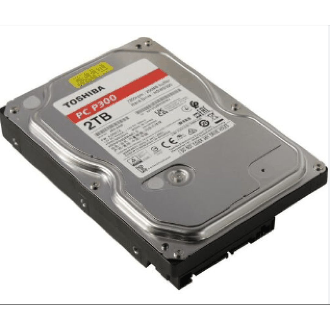 Sərt disk Toshiba 2 TB HDD DT01ACA200 SATA3 3.5 — Sabit diskləri, Bakı