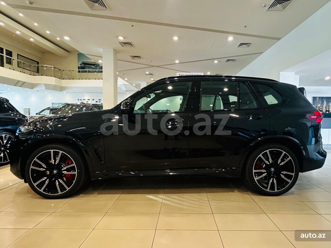 BMW X5, 2025 — Avtomobillər, Bakı (3)