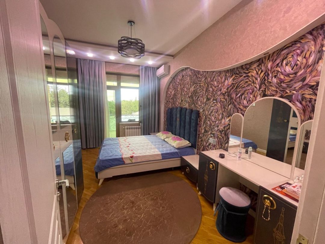 3-otaqlı yeni tikili kirayə verilir, Xırdalan ş., 90 m² — Mənzil, Xırdalan (6)