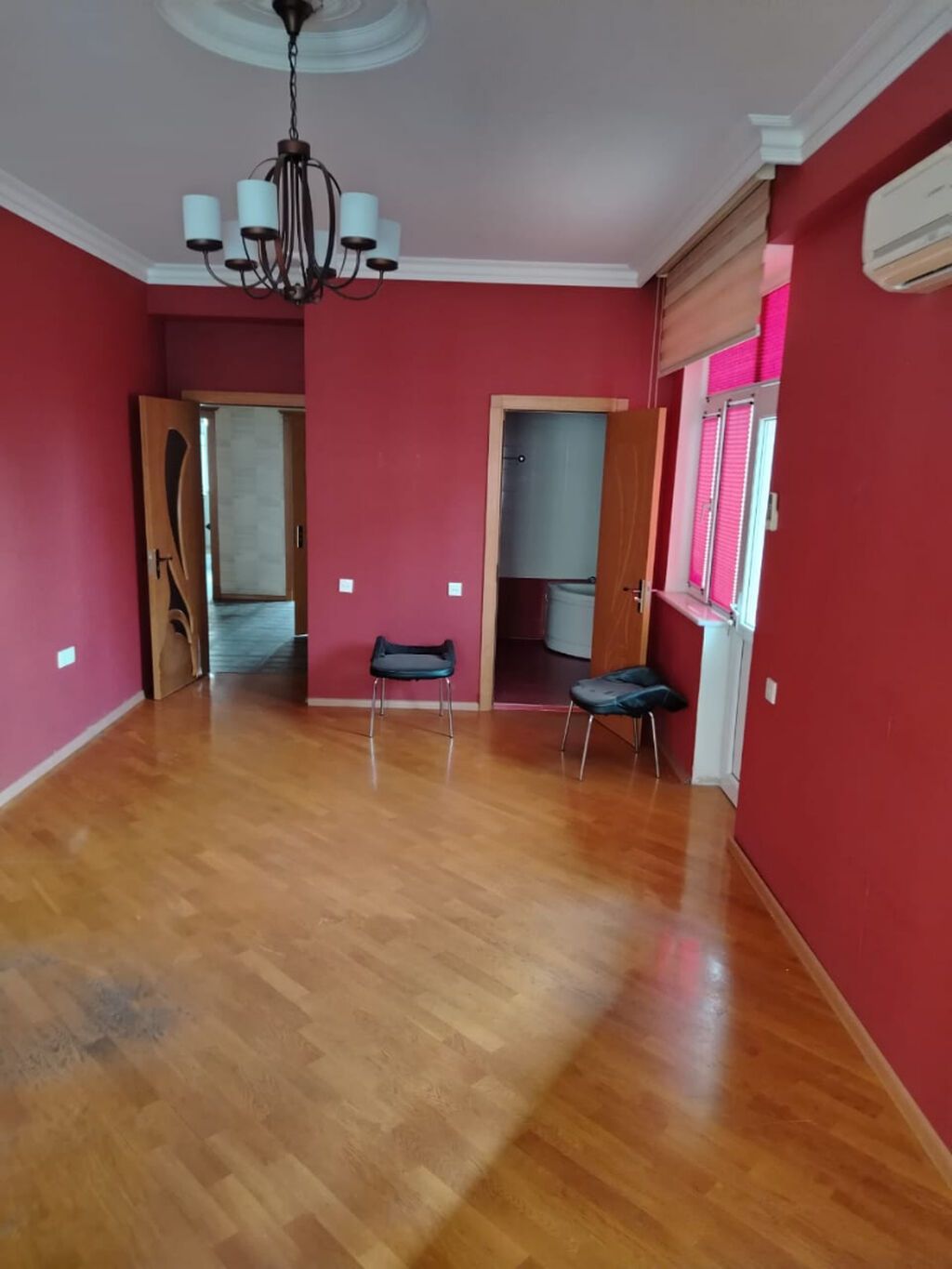 Xətai Ərazisində, Kazak Səfirliyinin Yaxınlığında 185 m² — Mənzil, Bakı (10)
