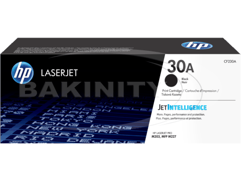 Kartric HP 30A (CF230A) — 150.4 ₼ · Bakı · İstehlak malları və aksesuarlar Kartric HP 30A (CF230A) — Bakı