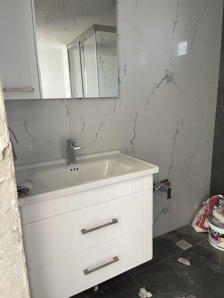 Satılır 4 otaqlı həyət evi/bağ evi 115.8 m² — Ev, villa, Bakı (5)