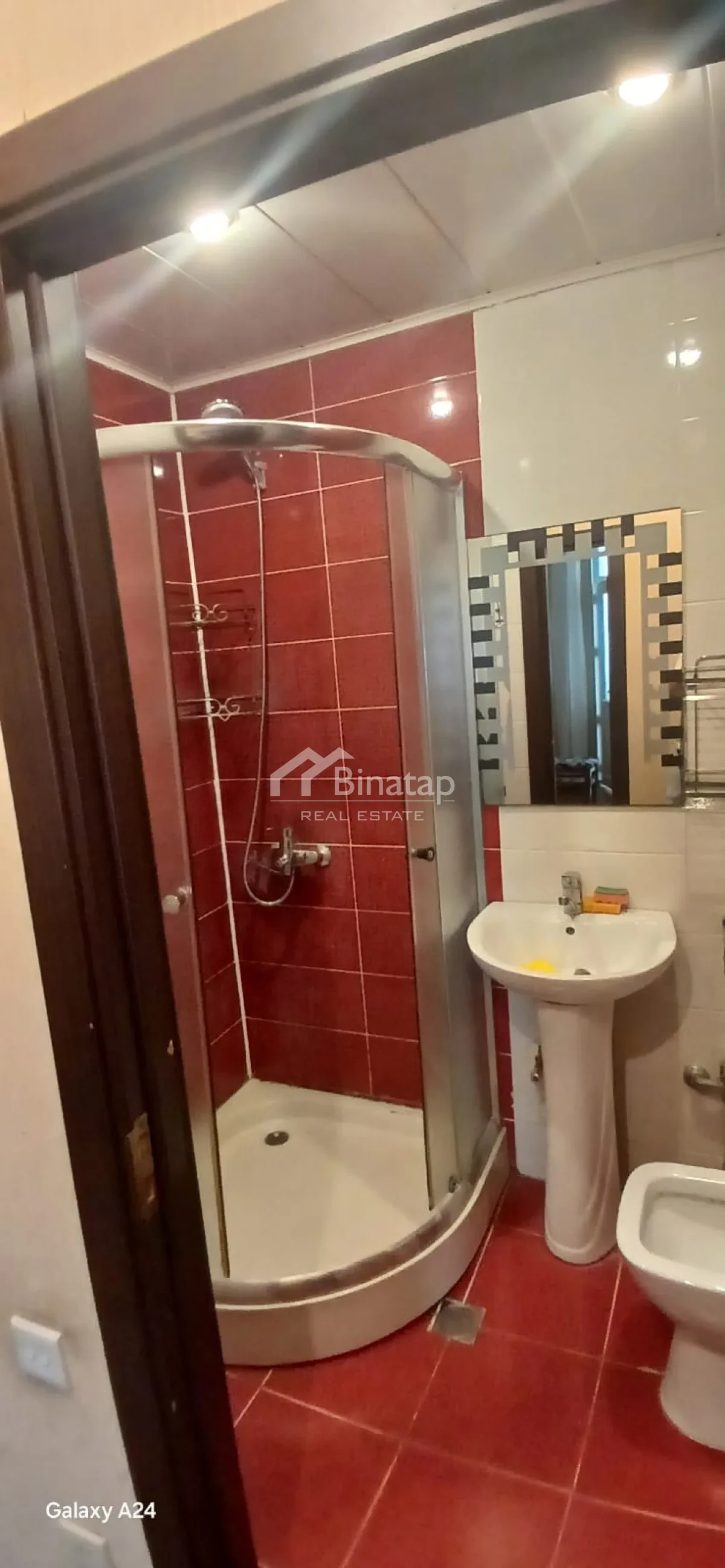 İcarəyə verilir yeni tikili 50 m², Xırdalan şəhəri — Mənzil, Bakı (2)