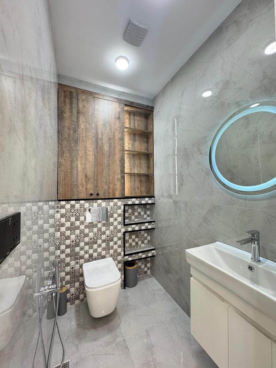 Satılır 3 otaqlı yeni tikili 110 m² — Mənzil, Bakı (12)