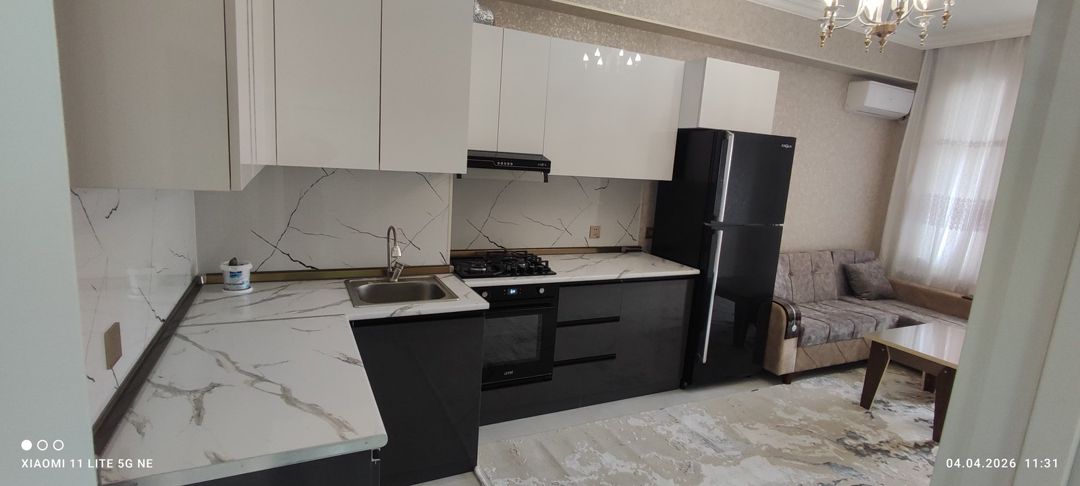 Satılır 1 otaqlı yeni tikili 57.5 m² — Mənzil, Xırdalan (3)