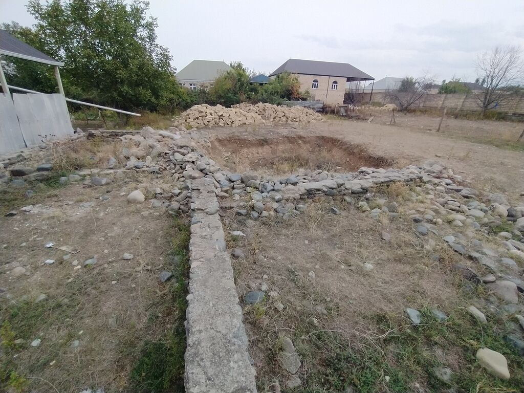 Tikinti, Kupça (Çıxarış) — Torpaq, Gəncə (3)