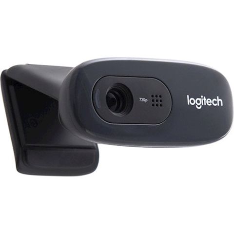 Veb kamera Logitech HD Webcam C270 (960-001063) — Bakı