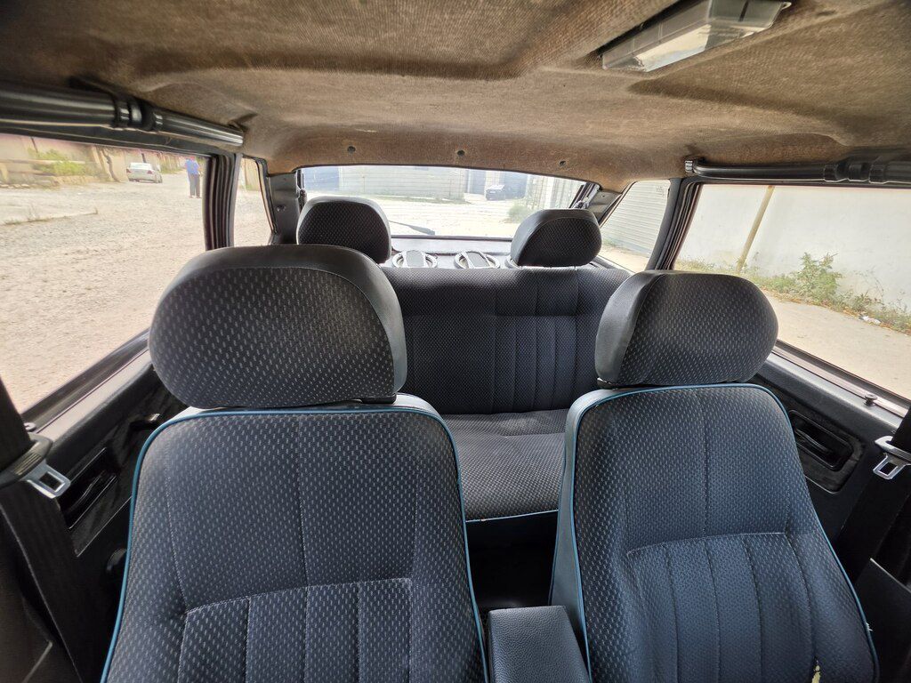 Lada (VAZ) 2109, 1.5 L, 2001 il, 450 000 km — Avtomobillər, Bakı (8)