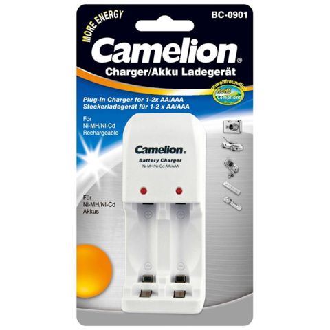 Batareya üçün şarj cihazı Camelion BC-0901 — Bakı