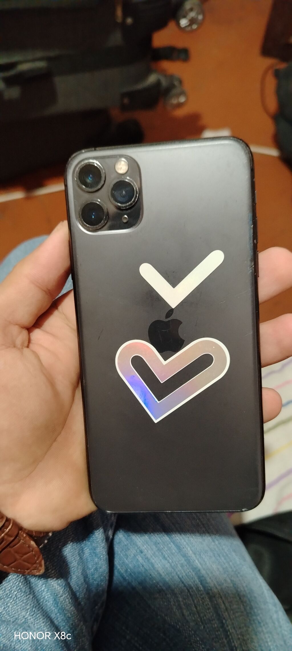 IPhone 11 Pro, 64 GB, Space Gray, Face ID — Apple iPhone, Bakı (3)
