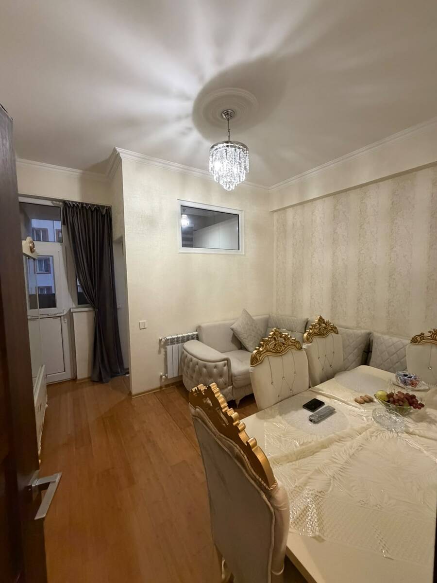 Satılır 1 otaqlı yeni tikili 30 m² — Mənzil, Xırdalan (8)
