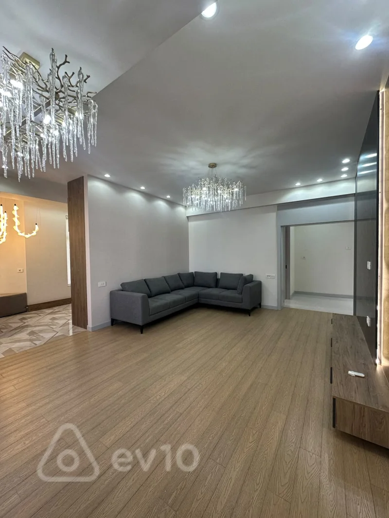 3 otaqlı mənzil, 107 m², Elşad Quliyev küc — Mənzil, Bakı (5)