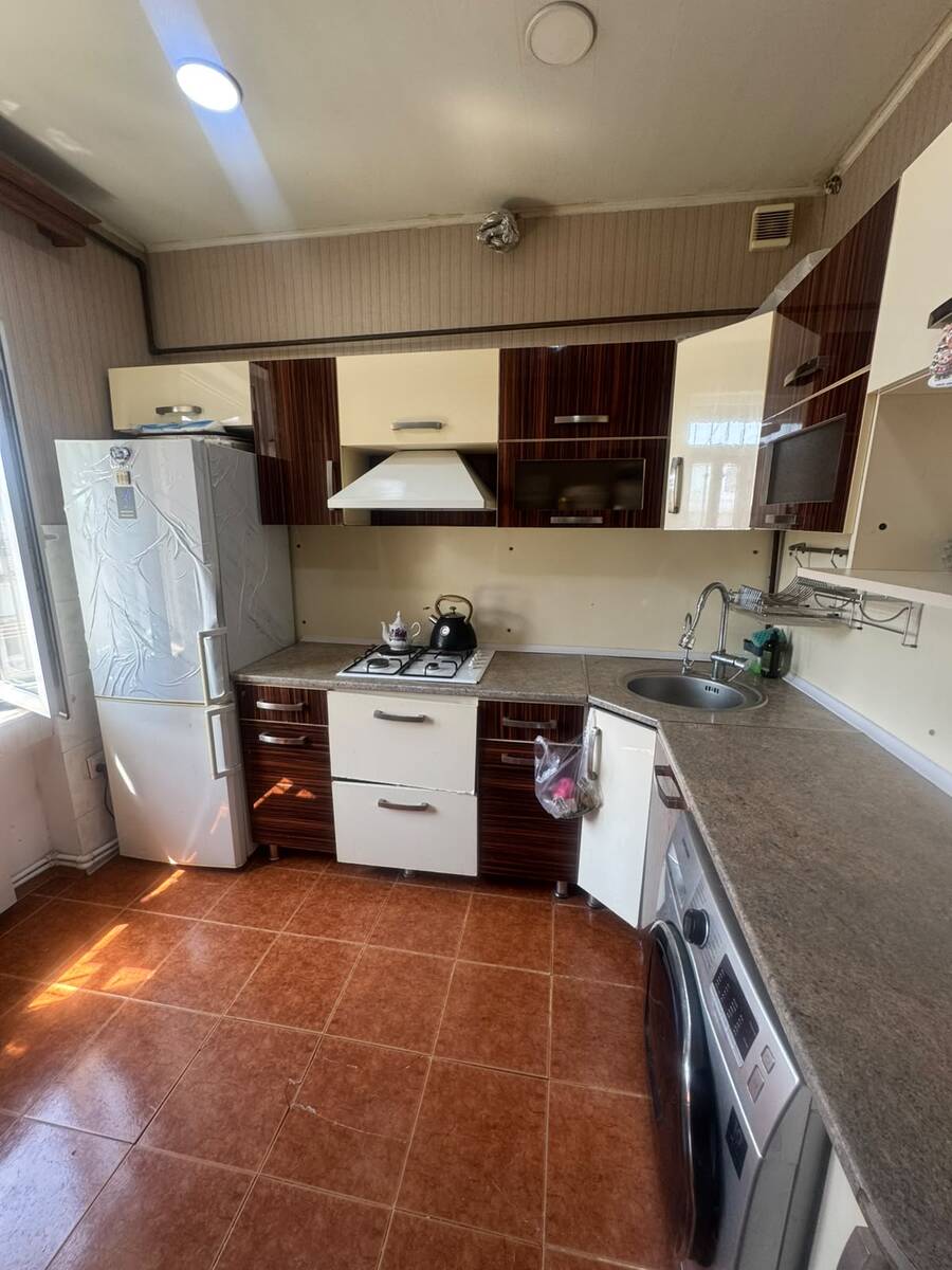 Satılır 3 otaqlı köhnə tikili 85 m² — Mənzil, Bakı (10)