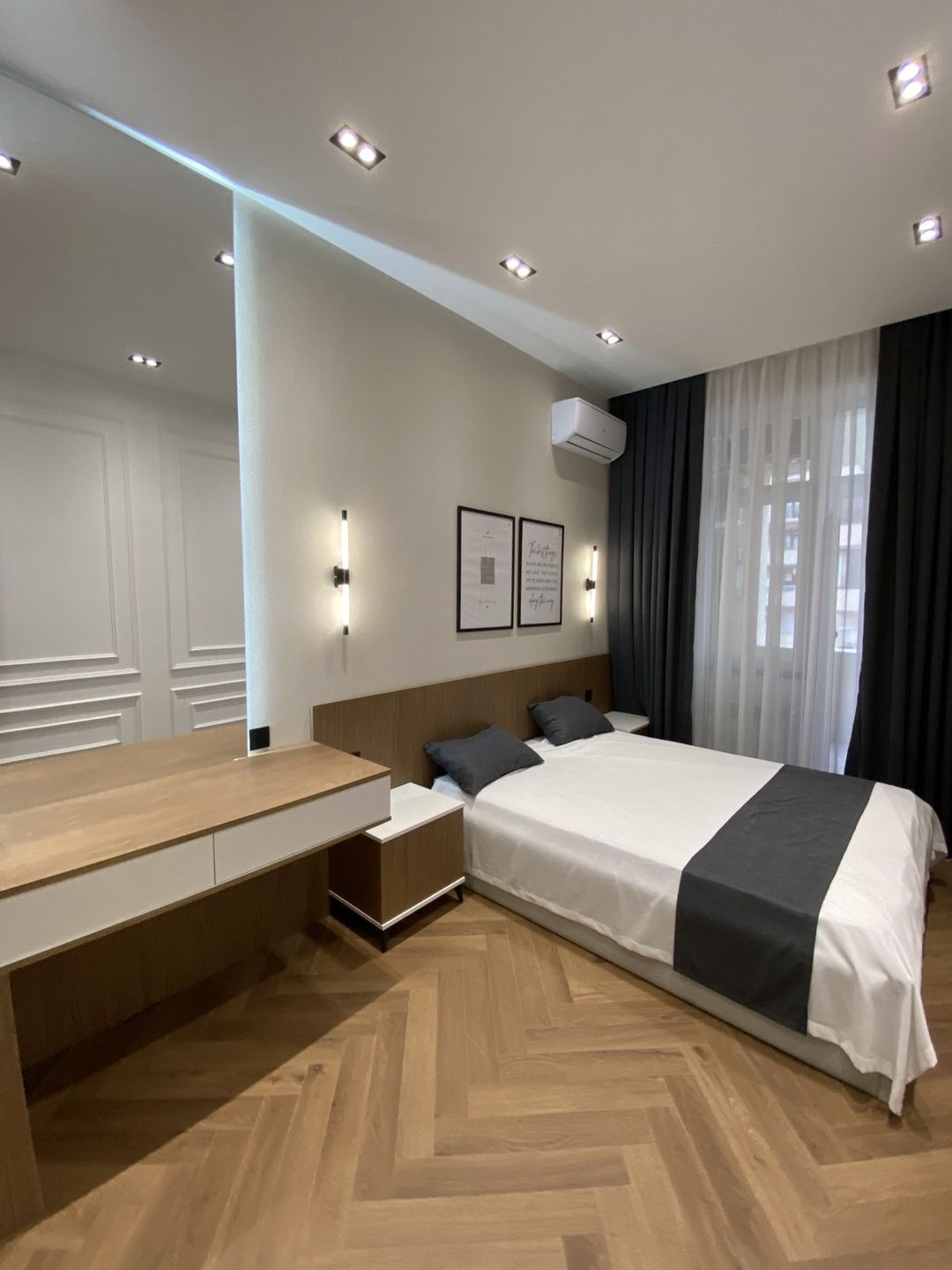 Satılır 3 otaqlı yeni tikili 80 m² — Mənzil, Bakı (2)