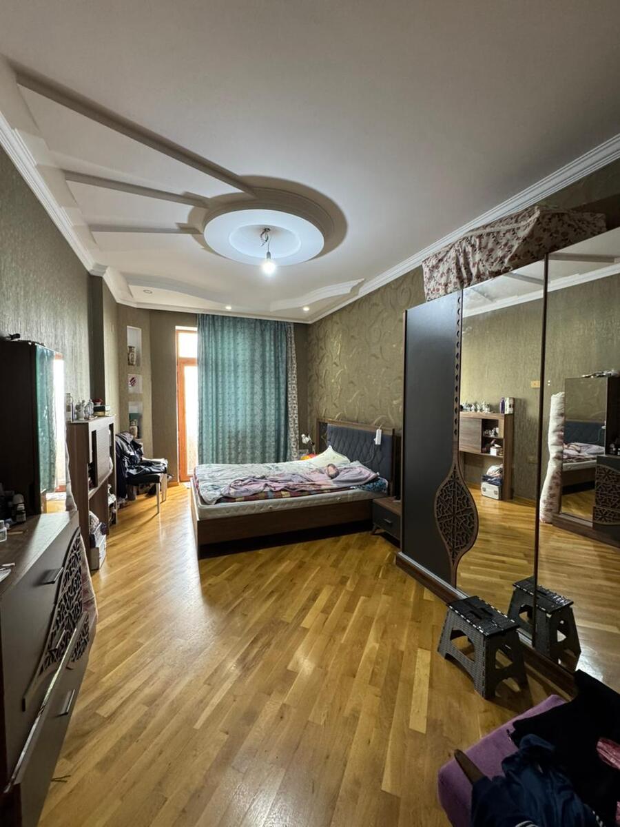 Satılır 2 otaqlı yeni tikili 103 m² — Mənzil, Bakı (8)