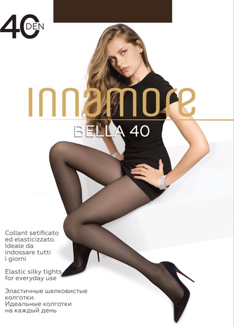 Kolqotqa Innamore Bella, 40den, ölçü 2(S), Moka, qəhvəyi — 5.83 ₼ · Bakı · Mallar Kolqotqa Innamore Bella, 40den, ölçü 2(S), Moka, qəhvəyi — Bakı