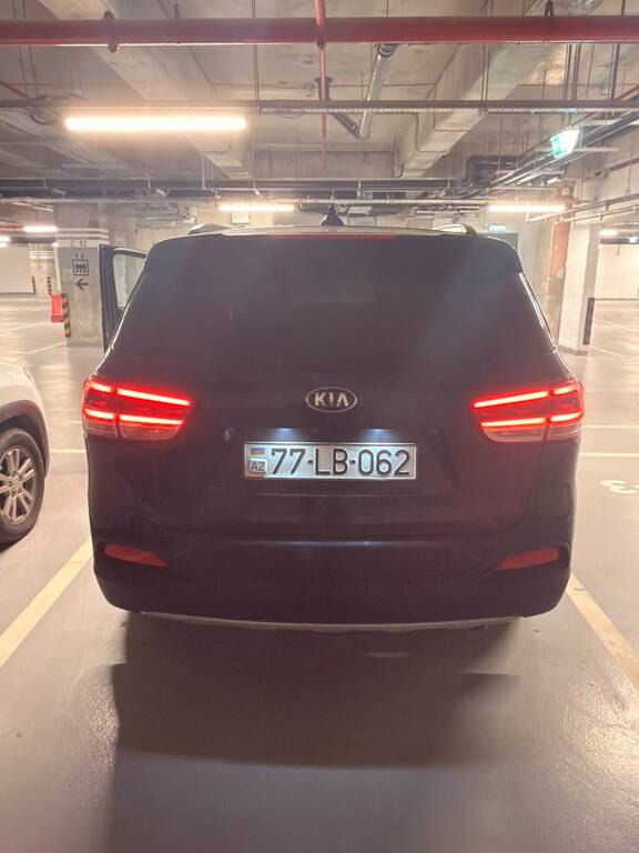 Kia Sorento, 2.2 L, 2016 il, 223 161 km 77-LB-062 — Avtomobillər, Bakı (4)